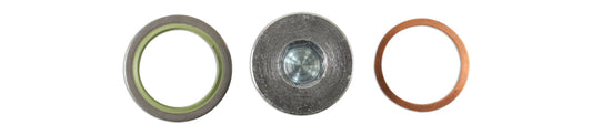 Connect HGV Sump Plug & Washers - for MAN 1pc 33154
