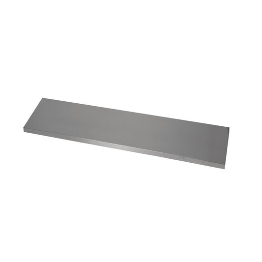 BUNKER Modular Stainless Steel Worktop 680mm 33171