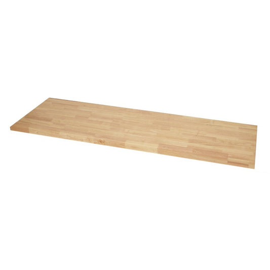BUNKER Modular Hardwood Worktop 680mm 33180