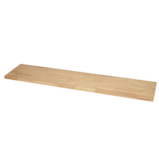 BUNKER Modular Hardwood Tool Box Worktop 2,040 x 38 x 463mm 33192