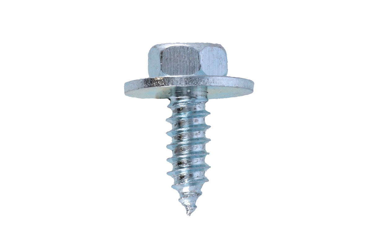 Connect Zinc Plated Acme Screw No.14 x 3/4" 20pc 33217