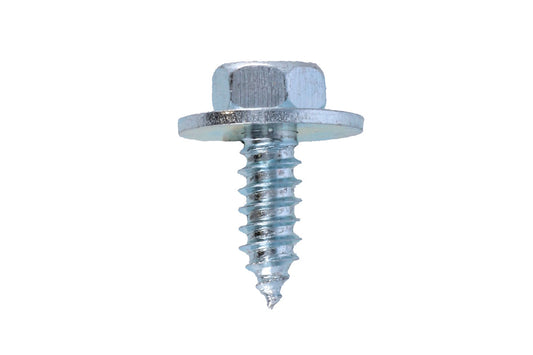 Connect Zinc Plated Acme Screw No.14 x 3/4" 20pc 33217