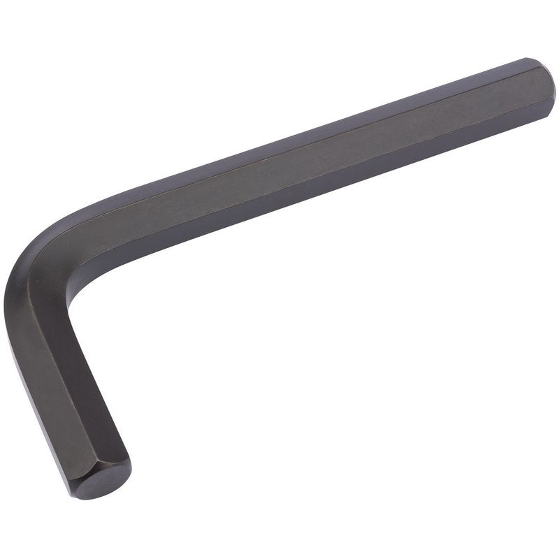 Draper Metric Hexagon Key 17mm Hardened And Tempered Chamfered Ends 33569