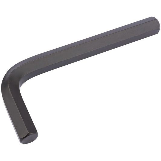 Draper Metric Hexagon Key 17mm Hardened And Tempered Chamfered Ends 33569