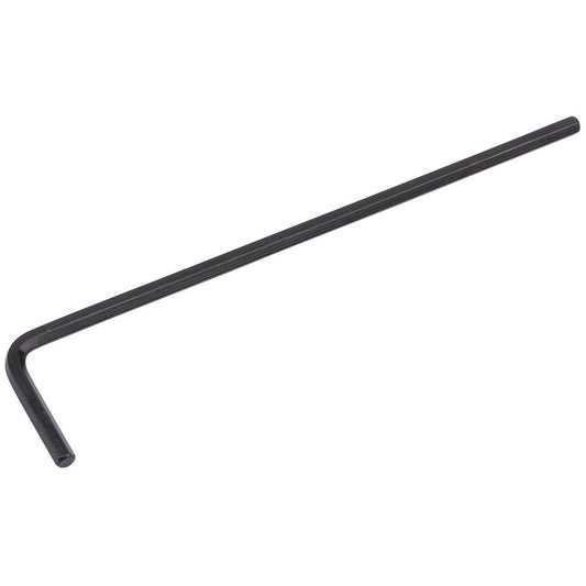 Draper 2.5mm Extra Long Metric Hexagon Key Hardened And Tempered 33573