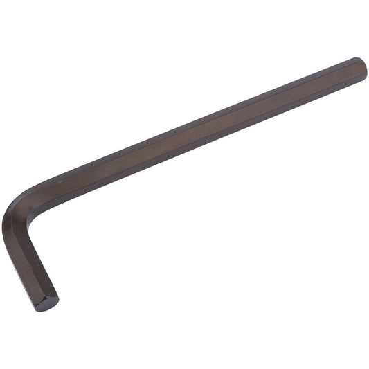 Draper 10mm Extra Long Metric Hexagon Key Hardened And Tempered 33581