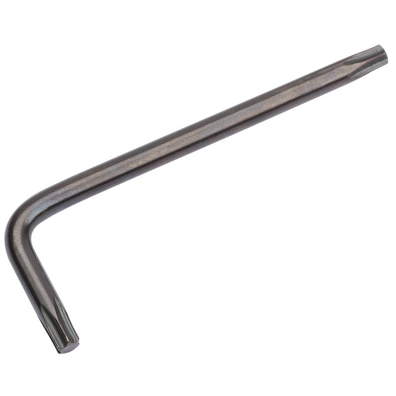 Draper Torx Star Key T20 Double Ended Chamfered 33623