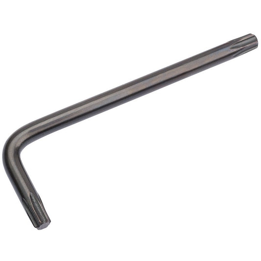 Draper Torx Star Key T25 Double Ended Chamfered 33624
