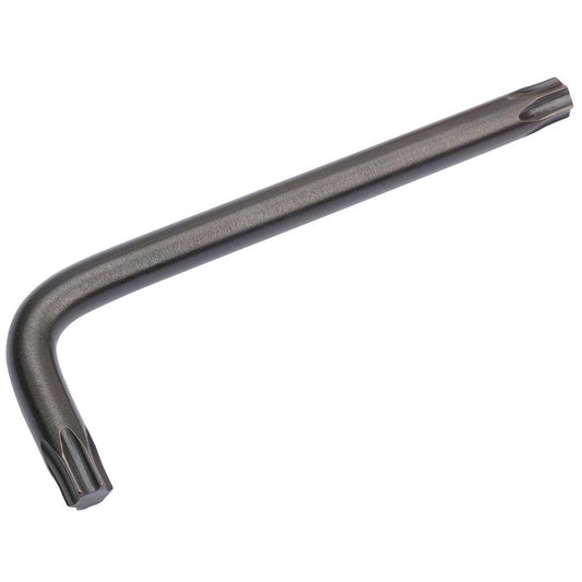 Draper Torx Star Key T40 Double Chamfered Ends 33632