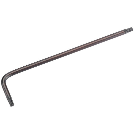 Draper Torx Star Security Key T10T Double Ended Chamfered 33633