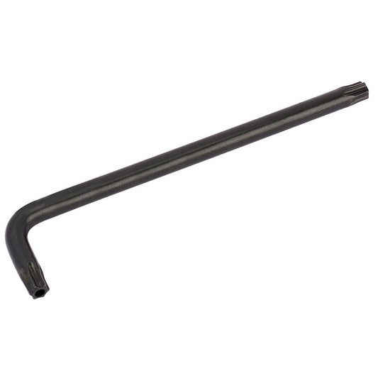 Draper Torx Star Security Key T40T Double Chamfered Ends 33648