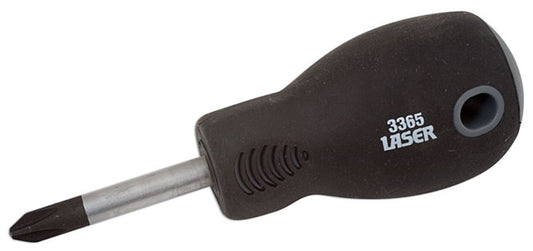 Laser Tools Phillips Screwdriver Ph2 x 38mm 3365