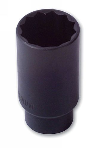 Laser Tools Socket - Bi-Hex 1/2"D 30mm - for PSA 3379