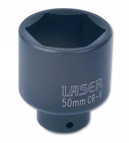 Laser Tools Specialist Impact Socket 1/2"D 50mm 3380