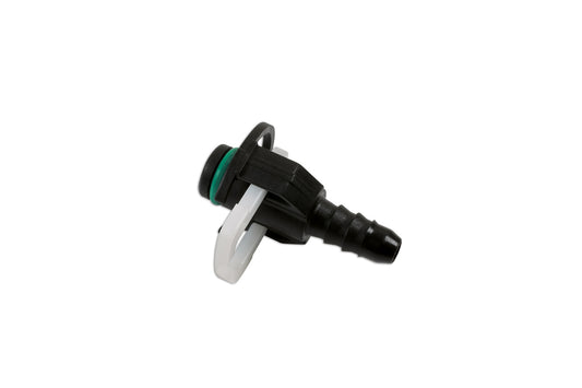 Connect Common Rail Quick Release Connector Straight 8mm 5pc 34040