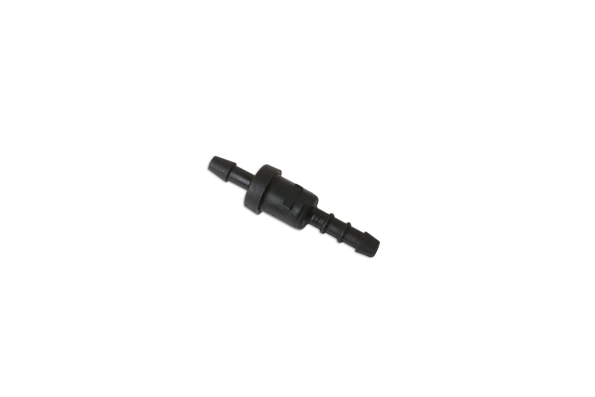 Connect Fuel Non Return Valve Black 2pc 34048