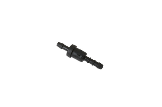Connect Fuel Non Return Valve Black 2pc 34048