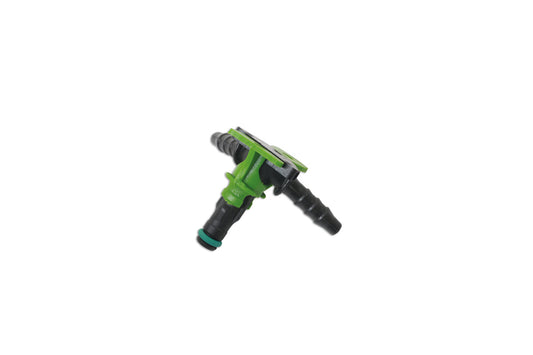 Connect Common Rail Snap 2 Way Leak off Connector 5pc 34052