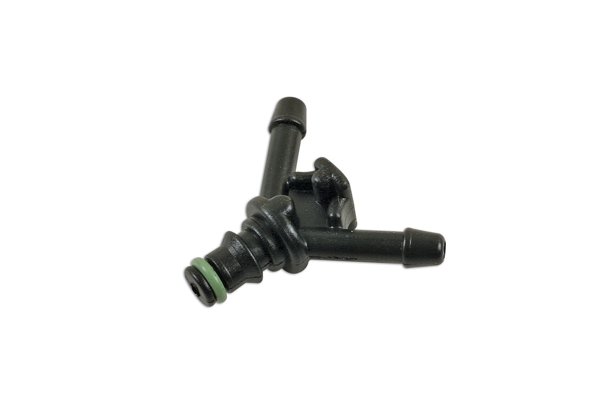 Connect Fuel Line Y Piece Leak off Connector 5pc 34062