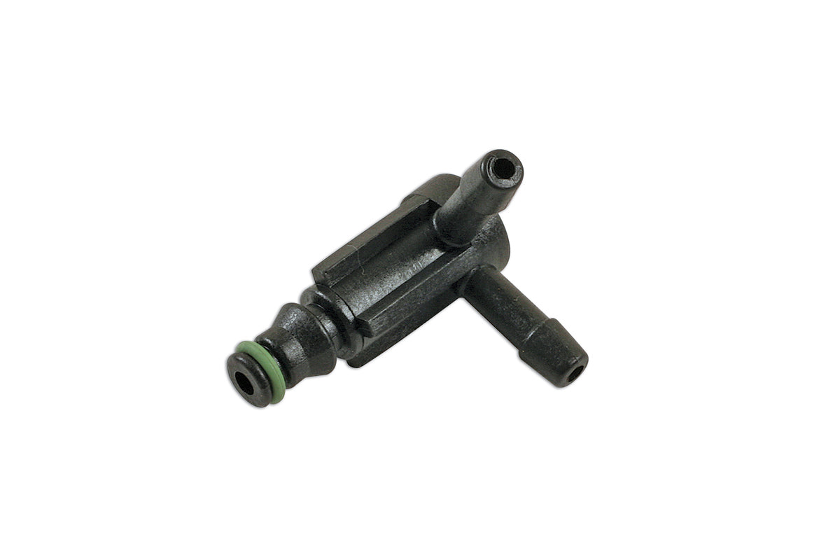 Connect Fuel Line 2 Way Leak off Connector 5pc 34063