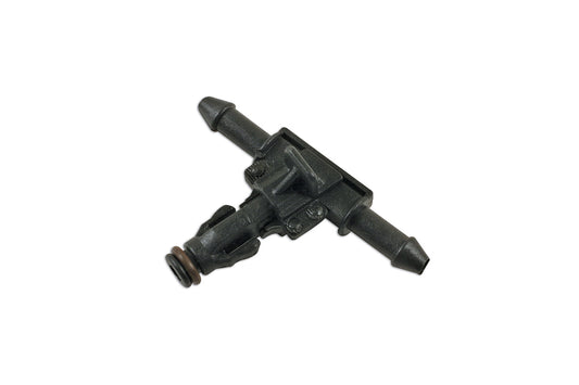 Connect Fuel Line 2 Way Angled Leak off Connector 5pc 34064