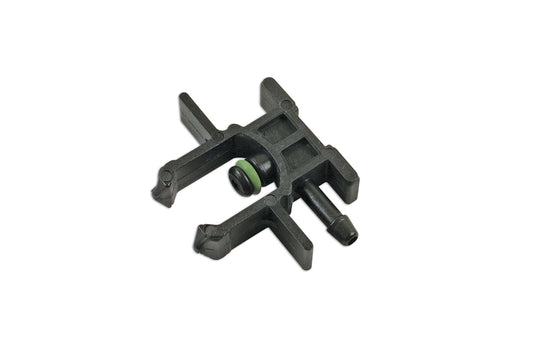 Connect Fuel Line 1 Way Heavy Duty Leak off Connector 5pc 34066
