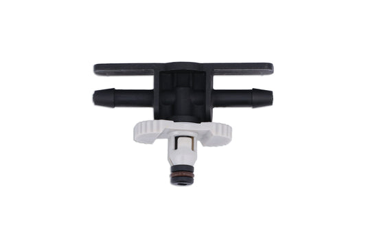 Connect Fuel Line 2 Way Leak off Connector 5pc 34069