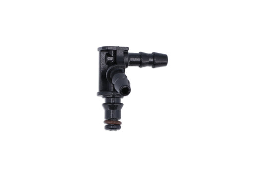 Connect Fuel Line Offset 2 Way Leak off Connector 5pc 34070
