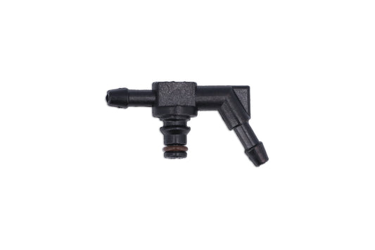 Connect Fuel Line Offset 2 Way Leak off Connector 5pc 34072