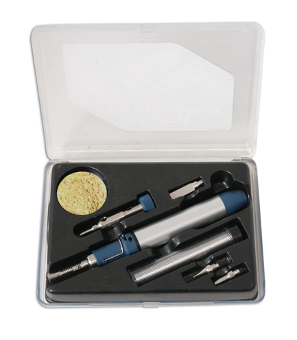 Laser Tools Gas Soldering Kit 8pc 3410