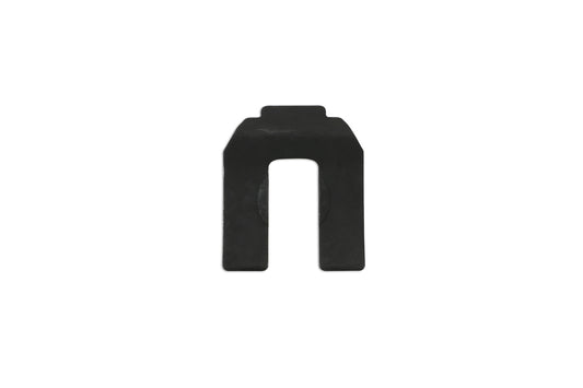 Connect Brake Hose Clips Black 40.8mm x 33.9mm 5pc 34100