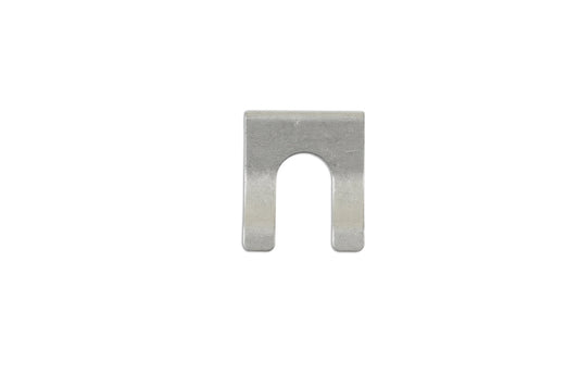 Connect Brake Hose Clips Silver 28.2mm x 23mm 10pc 34103