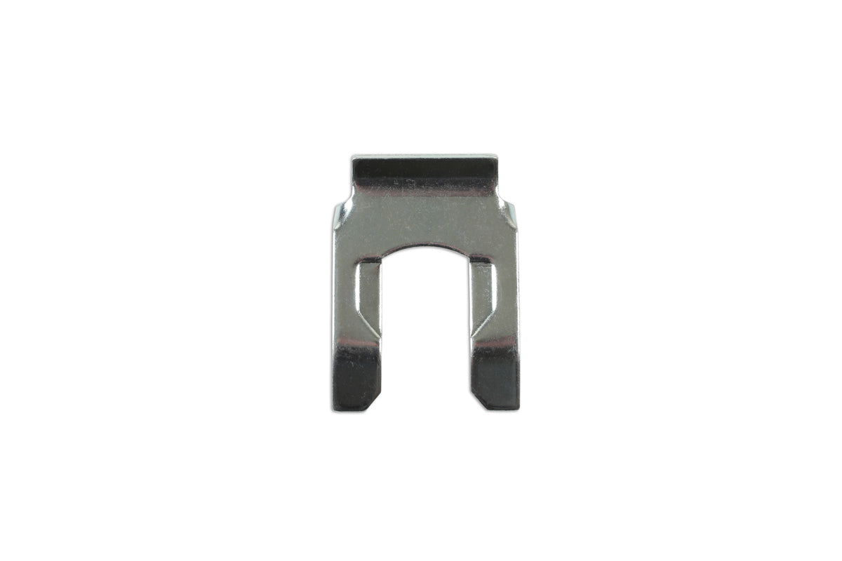 Connect Brake Hose Clips Silver 39.6mm x 28.4mm 10pc 34104