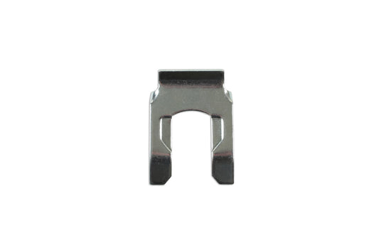 Connect Brake Hose Clips Silver 39.6mm x 28.4mm 10pc 34104