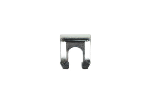 Connect Brake Hose Clips Silver 32mm x 27.4mm 10pc 34105
