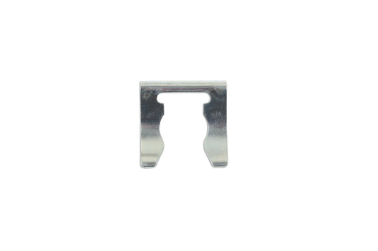 Connect Brake Hose Clips Silver 25.2mm x 24mm 10pc 34106