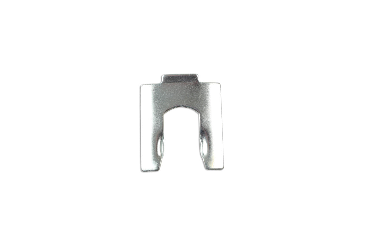 Connect Brake Hose Clips Silver 35.8mm x 29.8mm 10pc 34108