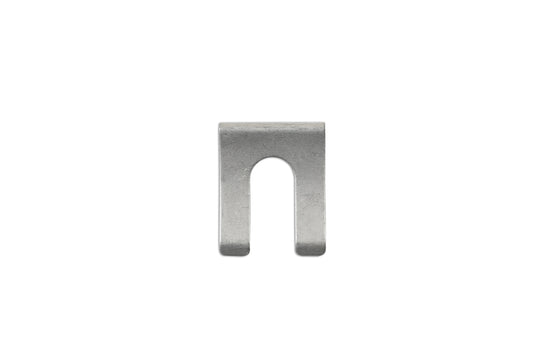 Connect Brake Hose Clips Silver 31mm x 24.5mm 10pc 34109