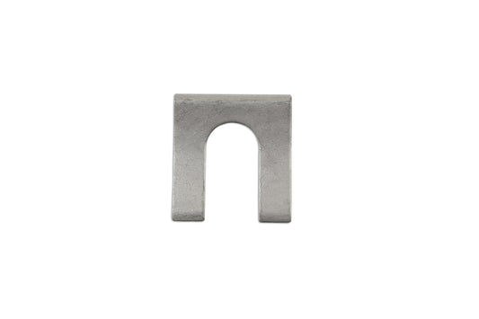 Connect Brake Hose Clips Silver 31mm x 28mm 10pc 34112