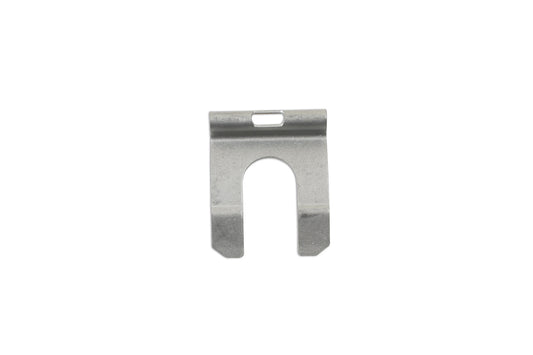 Connect Brake Hose Clips Silver 35.6mm x 28.4mm 10pc 34113