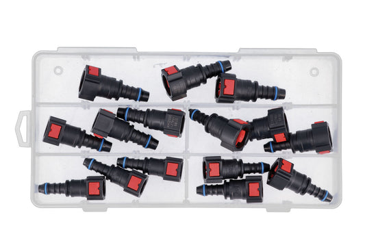 Connect Assorted Straight AdBlue� Quick Connectors 15pc 34227