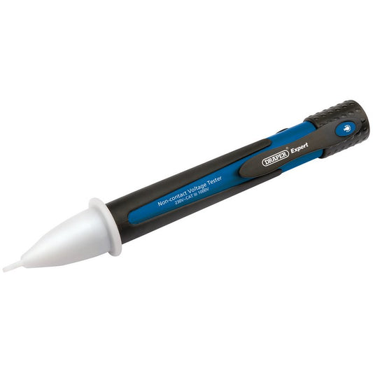 Draper Cat III Non Contact Voltage Tester Live Broken Wires Fault Finding 34278