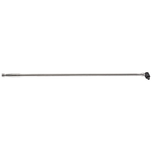 Draper Expert Breaker Bar 1/2"D 1000mm Hardened Tempered And Chrome Plated 34337