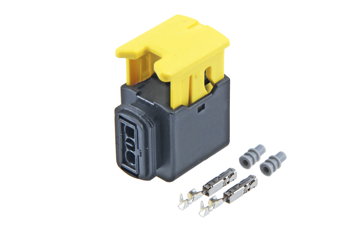 Connect HDSCS Connector 2 Pin 1.5 34338