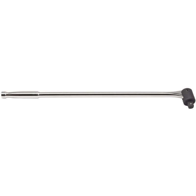 Draper Expert Breaker Bar 3/4"D 760mm Hardened Tempered And Chrome Plated 34339