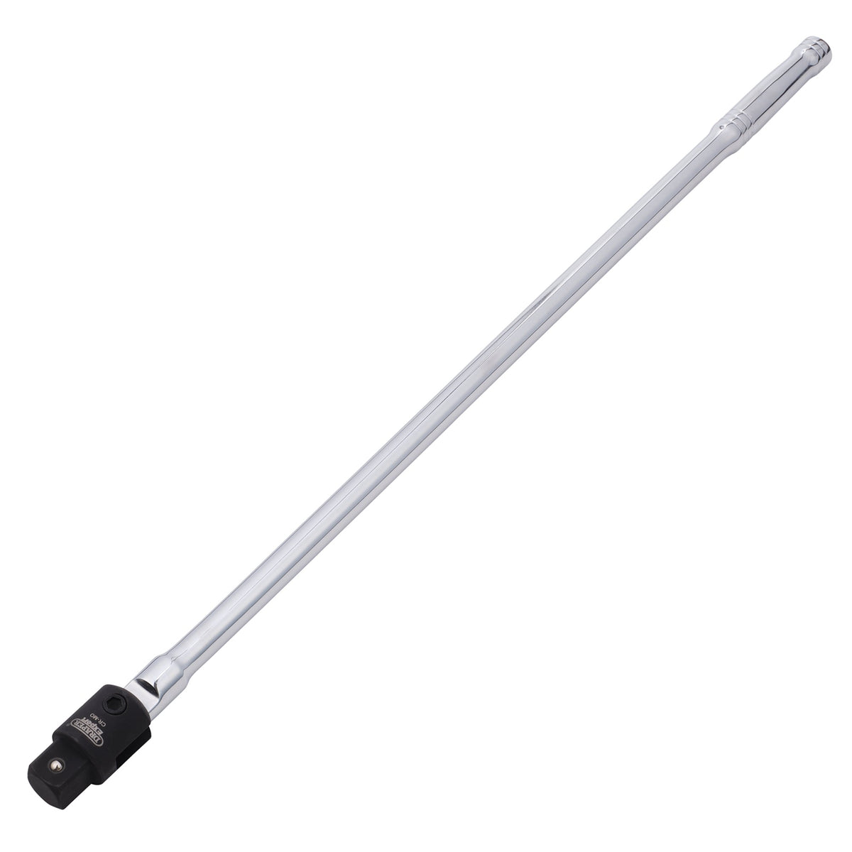 Draper Expert 1"D Breaker Bar 760mm Hardened Tempered And Chrome Plated 34342