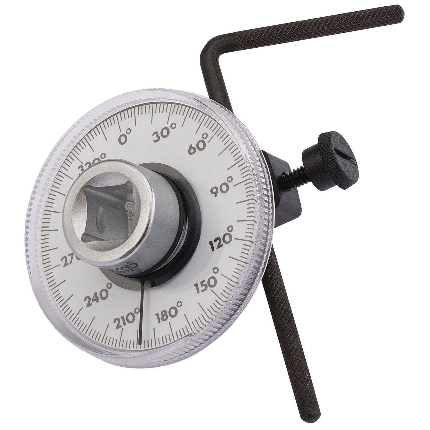 Draper Torque Angule Gauge 1/2"D With Adjustable Reaction Arm 34571