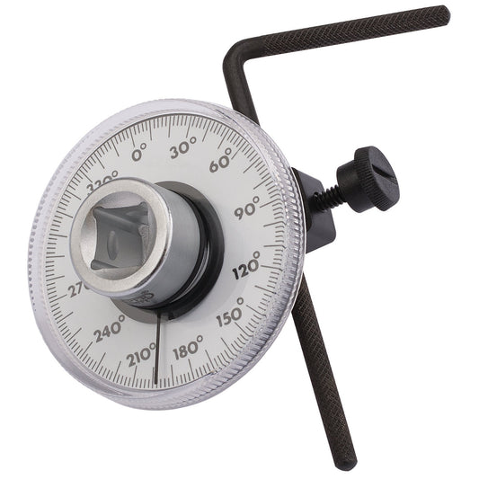 Draper Torque Angule Gauge 1/2"D With Adjustable Reaction Arm 34571