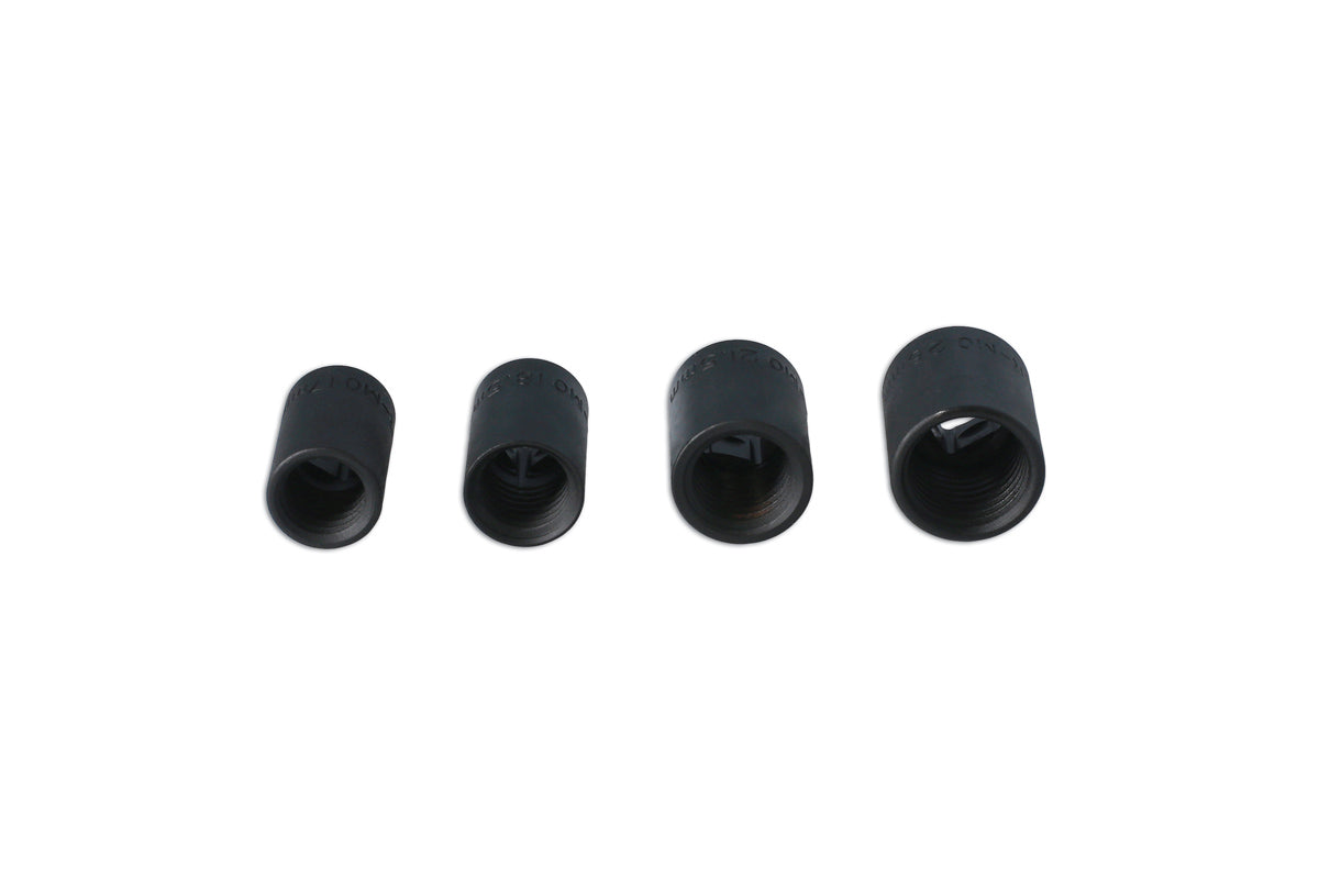 Laser Tools Locking Wheel Nut Socket 17mm 1/2"D 0411