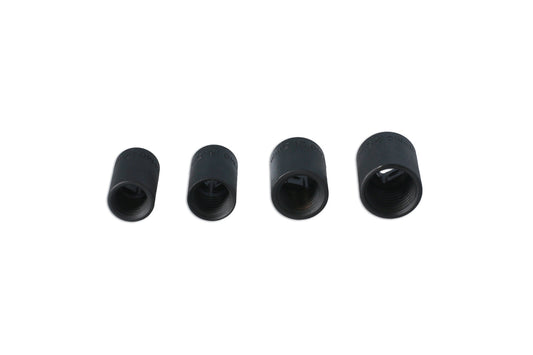 Laser Tools Locking Wheel Nut Socket 17mm 1/2"D 0411